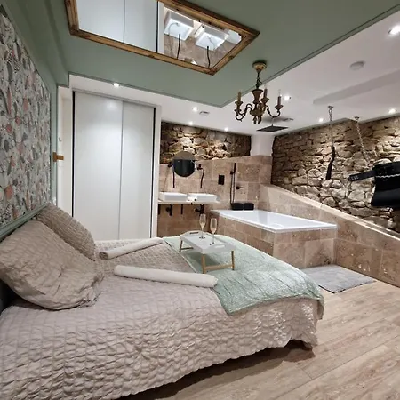 Apartmán L'experience
