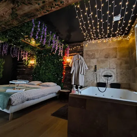 L'experience Apartmán L'Etrat