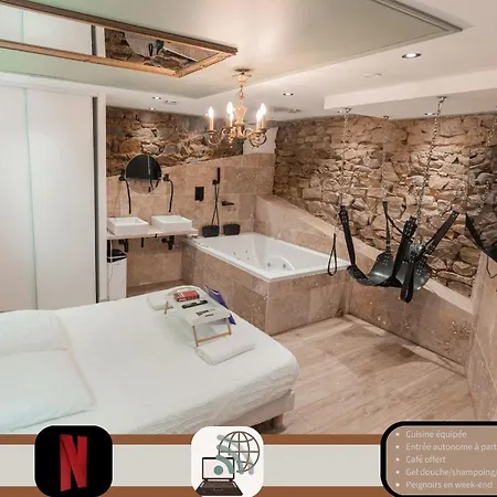 L'experience Apartmán *