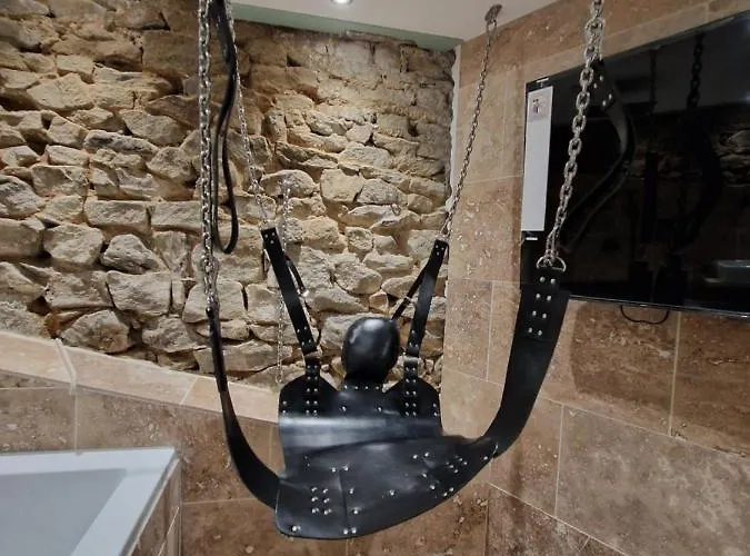 L'experience Appartement L'Etrat