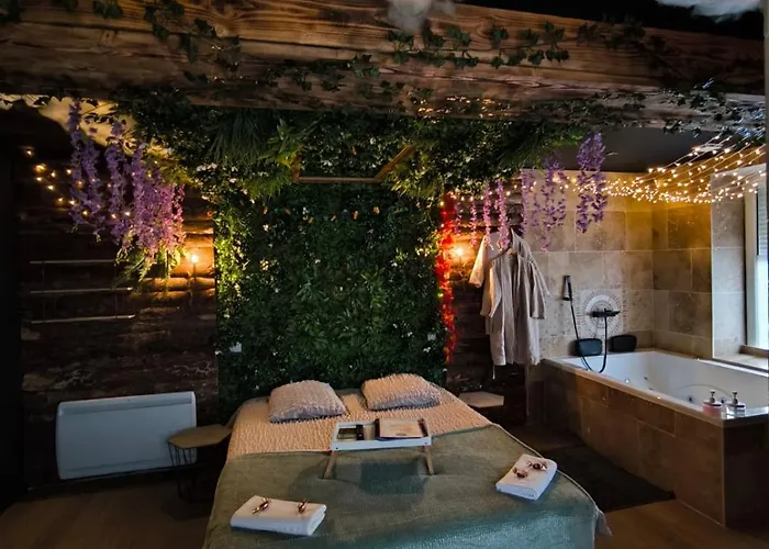 L'experience Appartement *