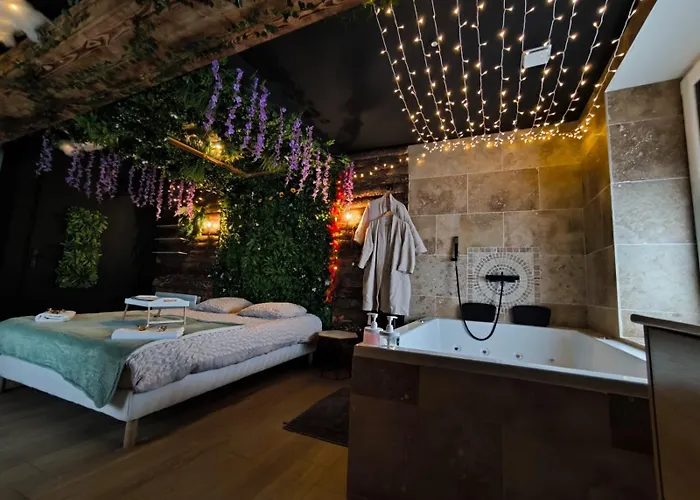 L'experience Appartement L'Etrat