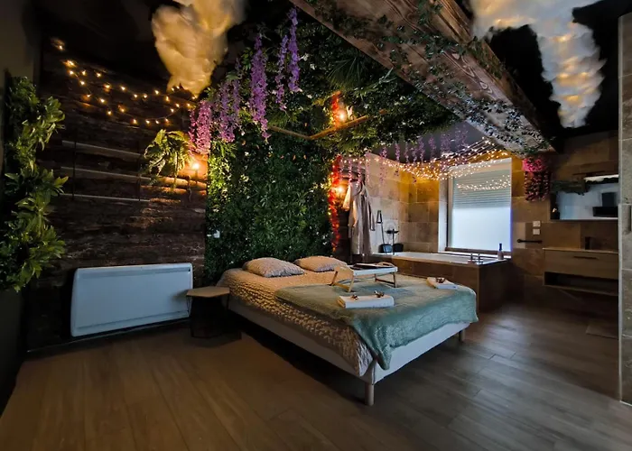 Appartement L'experience *