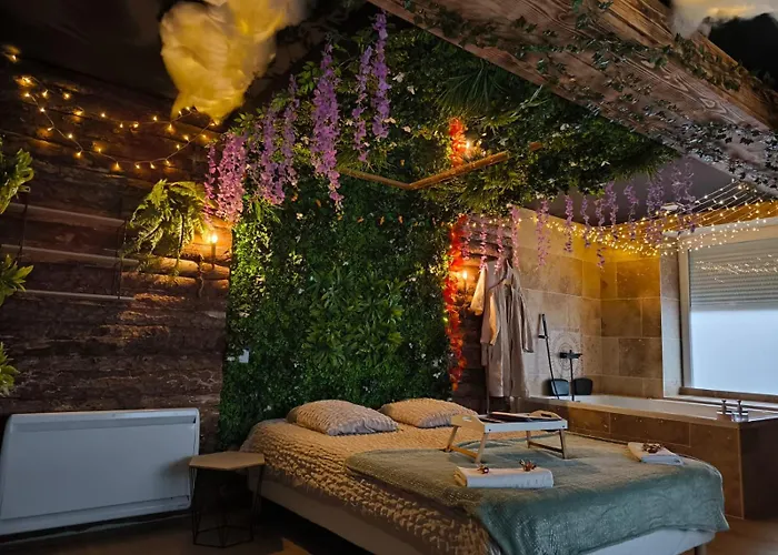 L'experience Appartement *