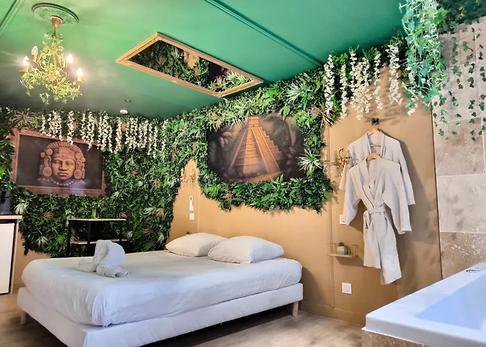 L'experience Appartement L'Etrat
