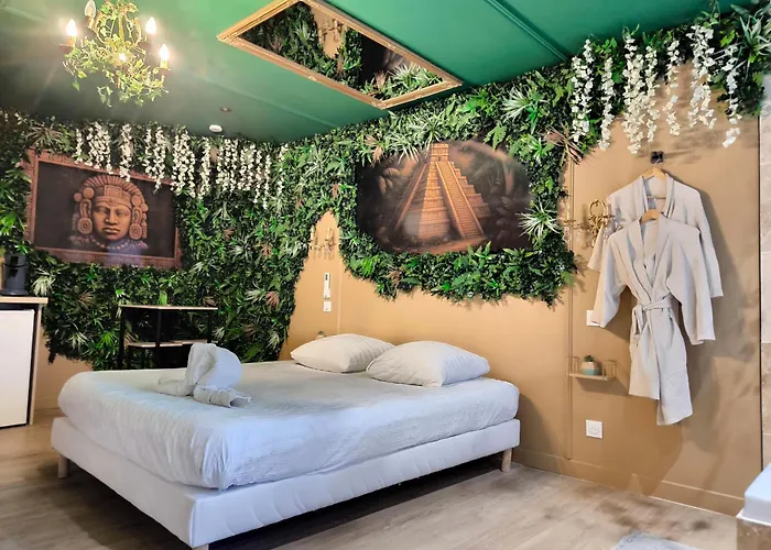 L'experience Appartement