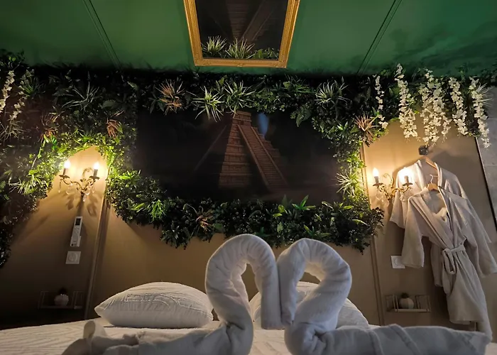 Appartement L'experience *