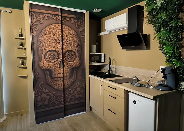 L'experience Appartement L'Etrat