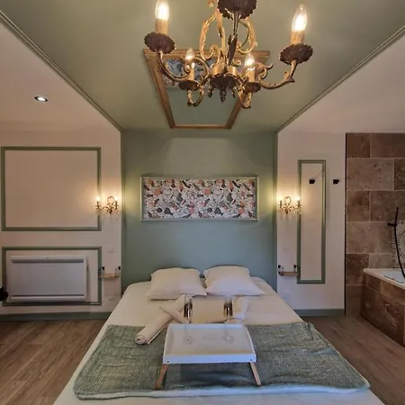 Apartment L'experience L'Etrat