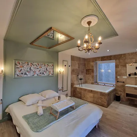 Apartment L'experience *