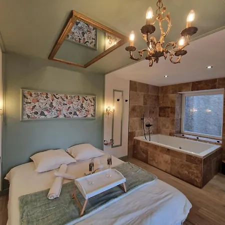 L'experience Apartment L'Etrat