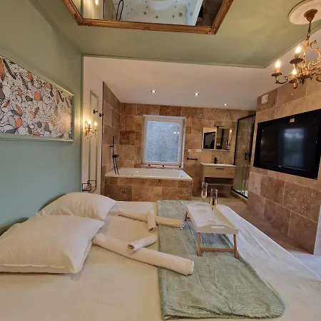 L'experience Apartment L'Etrat
