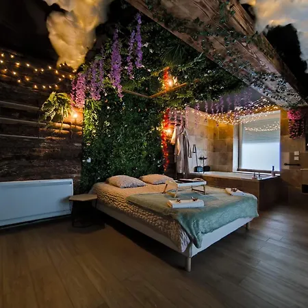 Appartement L'éxperience *