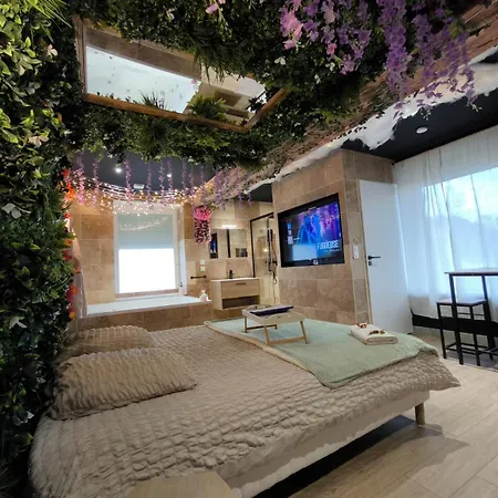 Apartment L'experience
