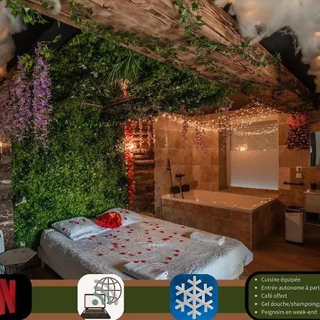 Apartament L'experience *