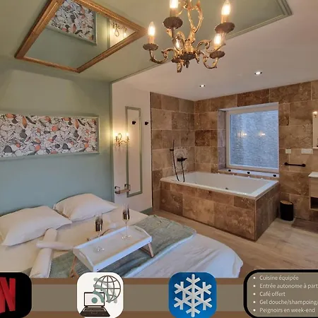 L'experience Apartment L'Etrat
