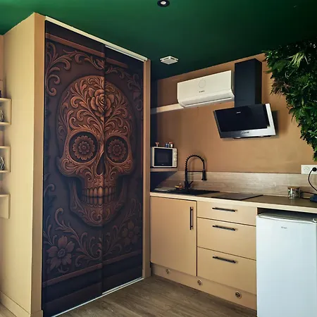 Apartment L'experience *