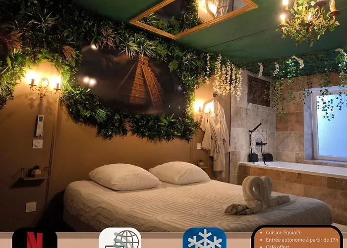 L'experience Apartamento L'Etrat